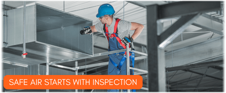 Ductwork Inspection Leesburg VA