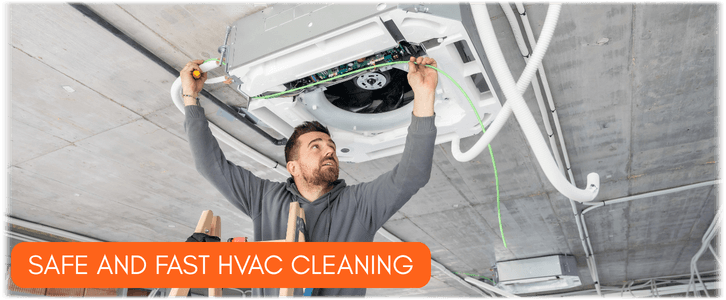 HVAC Mold Removal Leesburg VA
