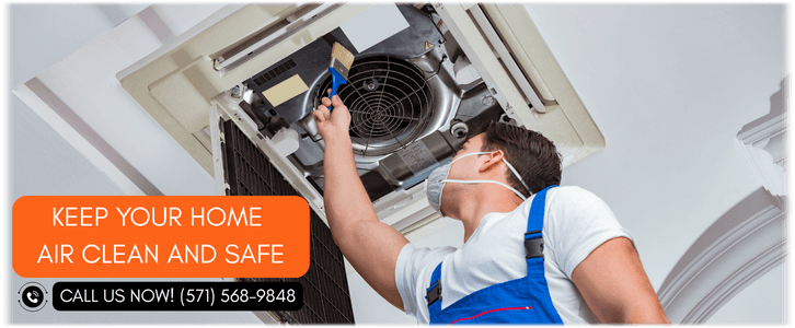 Duct Cleaning Leesburg VA